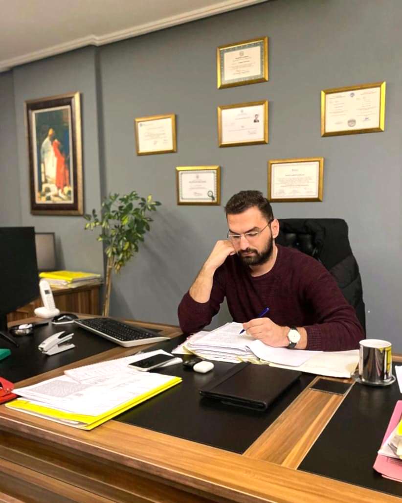 Adana Avukat Oğuzhan Manga